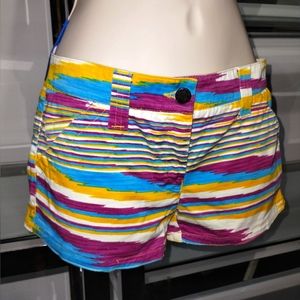 Missoni sports Beach shorts size 6
